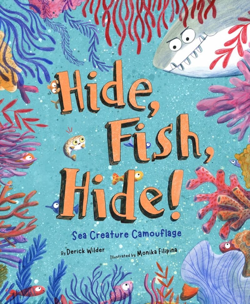 Hide, Fish, Hide! book cover