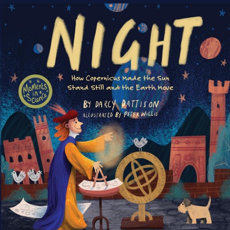 Night book cover