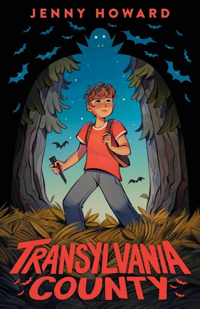 Transylvania County book cover