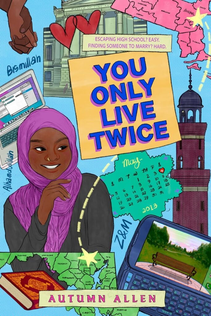 You Only Live Twice book cover